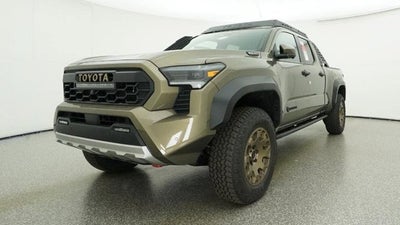 2026 Toyota Tacoma i-FORCE MAX Tacoma Trailhunter