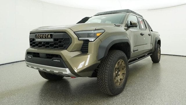 2026 Toyota Tacoma i-FORCE MAX Tacoma Trailhunter