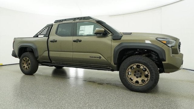 2026 Toyota Tacoma i-FORCE MAX Tacoma Trailhunter