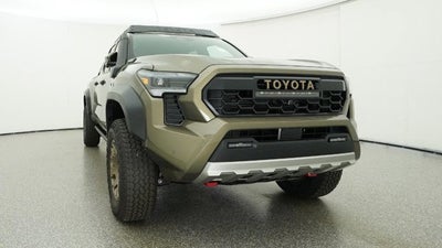 2026 Toyota Tacoma i-FORCE MAX Tacoma Trailhunter