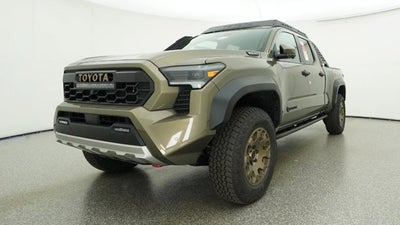 2026 Toyota Tacoma i-FORCE MAX Tacoma Trailhunter