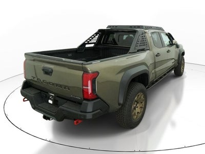 2026 Toyota Tacoma i-FORCE MAX Tacoma Trailhunter