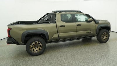 2026 Toyota Tacoma i-FORCE MAX Tacoma Trailhunter