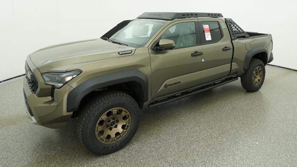 2026 Toyota Tacoma i-FORCE MAX Tacoma Trailhunter