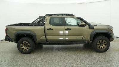 2026 Toyota Tacoma i-FORCE MAX Tacoma Trailhunter