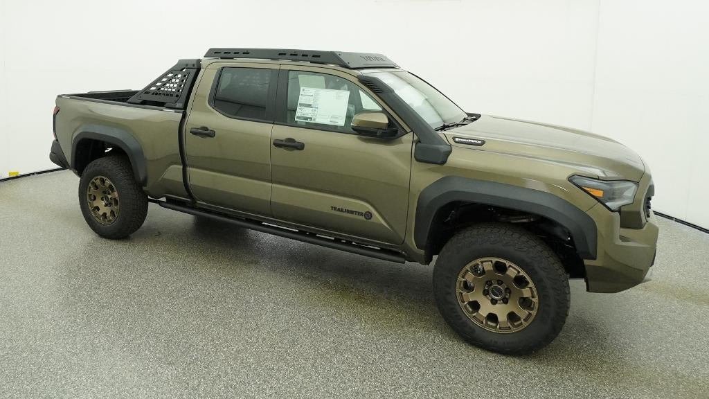 2026 Toyota Tacoma i-FORCE MAX Tacoma Trailhunter