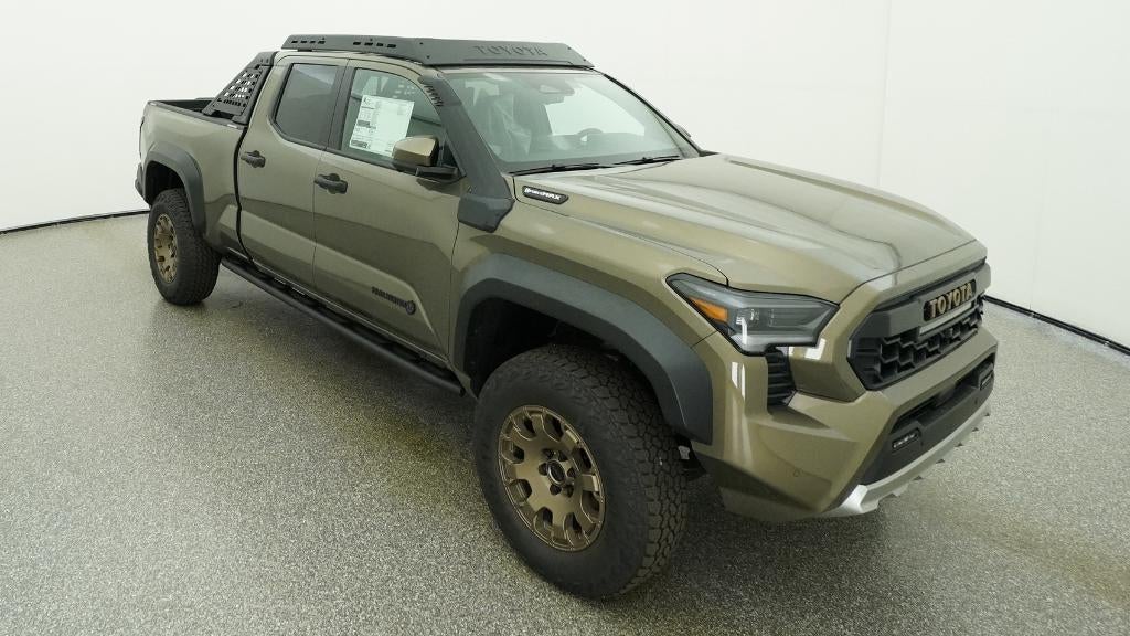 2026 Toyota Tacoma i-FORCE MAX Tacoma Trailhunter