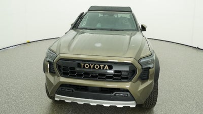 2026 Toyota Tacoma i-FORCE MAX Tacoma Trailhunter