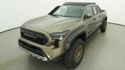 2026 Toyota Tacoma i-FORCE MAX Tacoma Trailhunter