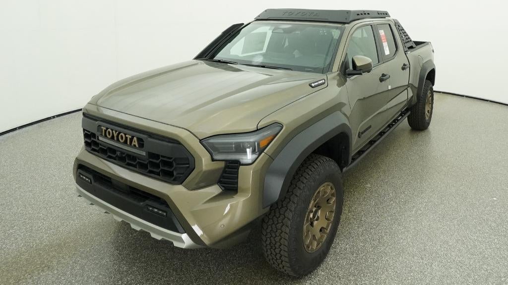 2026 Toyota Tacoma i-FORCE MAX Tacoma Trailhunter