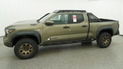 2026 Toyota Tacoma i-FORCE MAX Tacoma Trailhunter