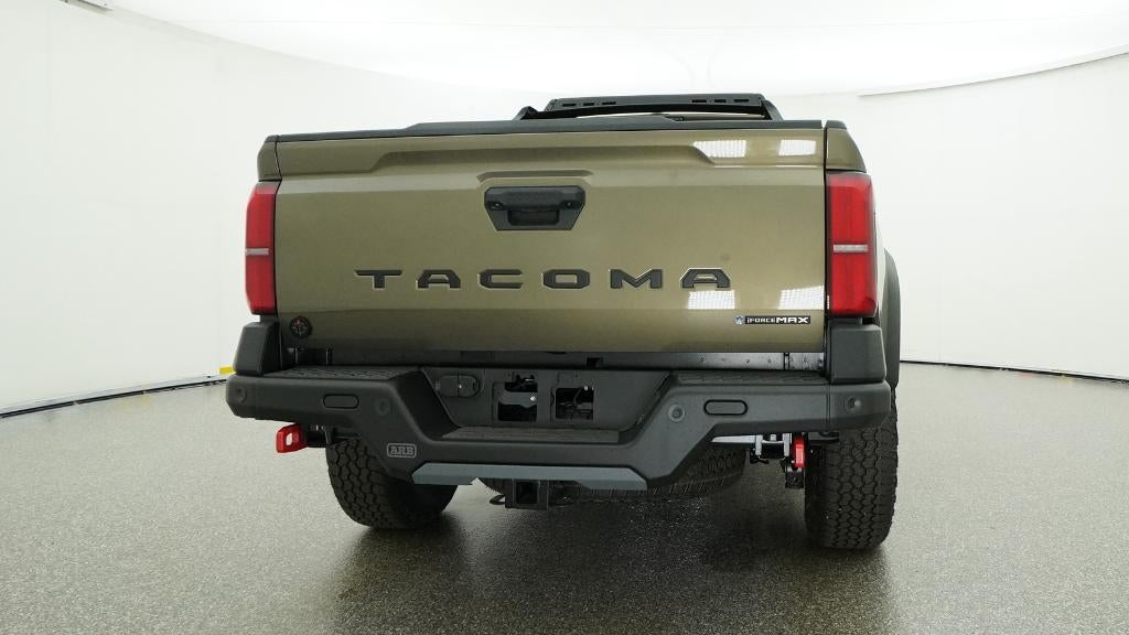 2026 Toyota Tacoma i-FORCE MAX Tacoma Trailhunter