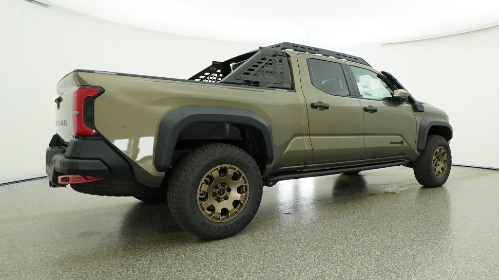 2026 Toyota Tacoma i-FORCE MAX Tacoma Trailhunter
