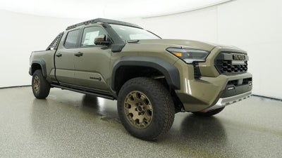 2026 Toyota Tacoma i-FORCE MAX Tacoma Trailhunter
