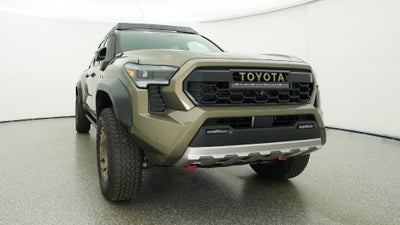 2026 Toyota Tacoma i-FORCE MAX Tacoma Trailhunter