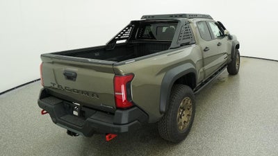 2026 Toyota Tacoma i-FORCE MAX Tacoma Trailhunter