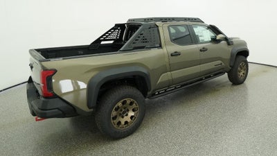 2026 Toyota Tacoma i-FORCE MAX Tacoma Trailhunter