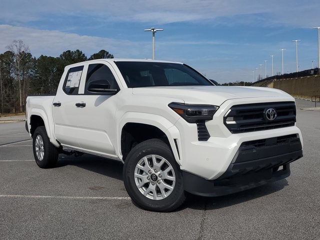 2026 Toyota Tacoma SR