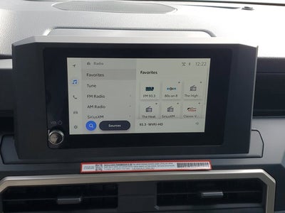 2026 Toyota Tacoma SR