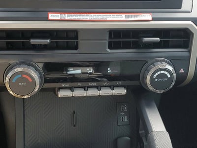 2026 Toyota Tacoma SR