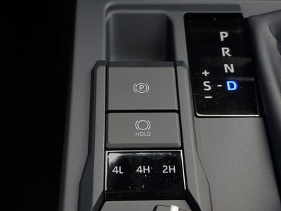 2026 Toyota Tacoma SR