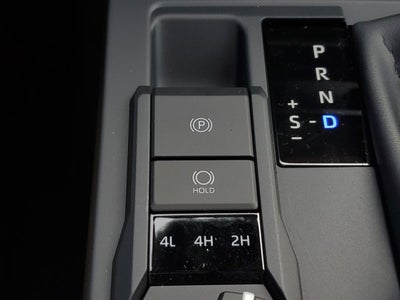 2026 Toyota Tacoma SR