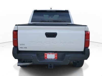 2026 Toyota Tacoma SR