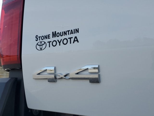 2026 Toyota Tacoma SR