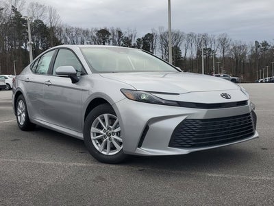 2026 Toyota Camry LE