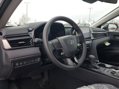 2026 Toyota Camry LE