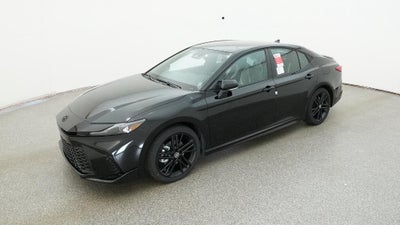 2026 Toyota Camry Nightshade