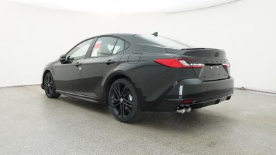 2026 Toyota Camry Nightshade