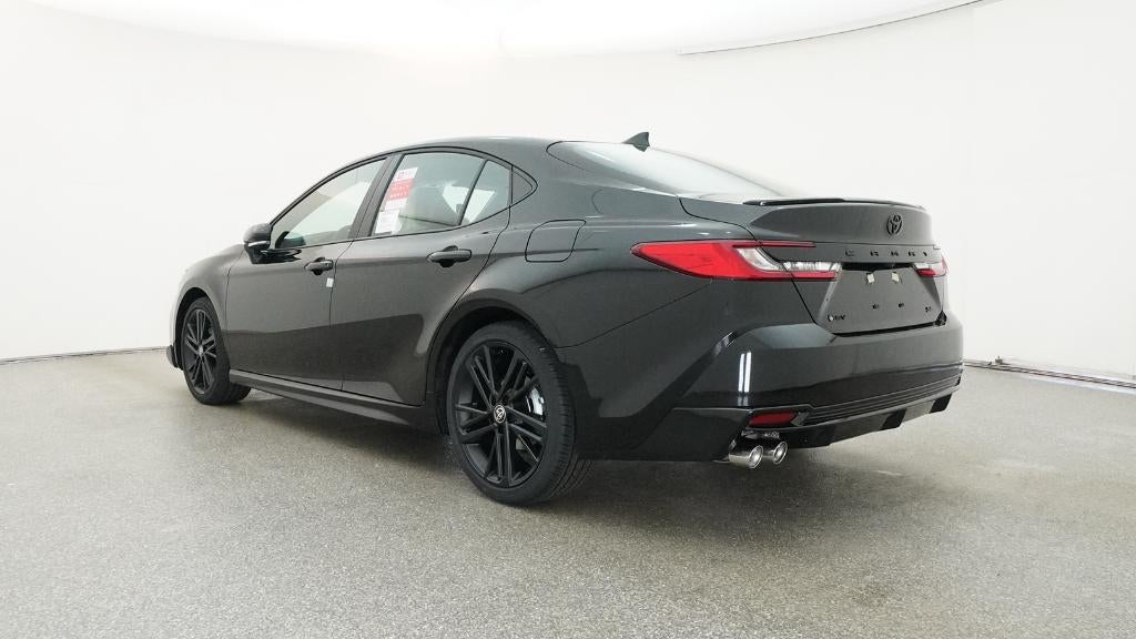 2026 Toyota Camry Nightshade