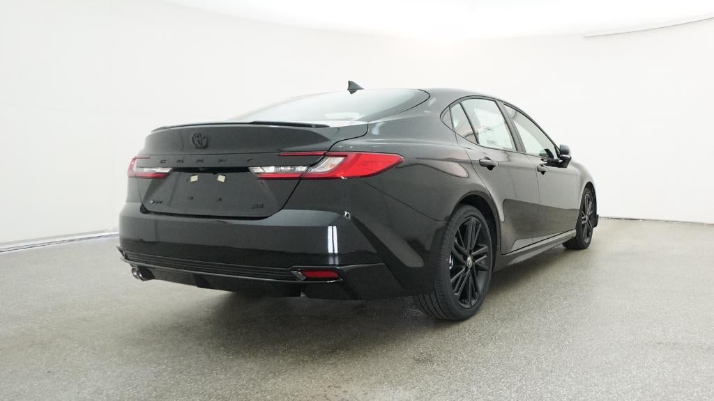 2026 Toyota Camry Nightshade