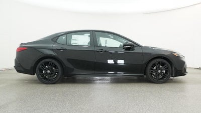 2026 Toyota Camry Nightshade