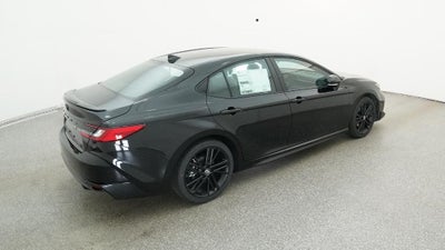 2026 Toyota Camry Nightshade