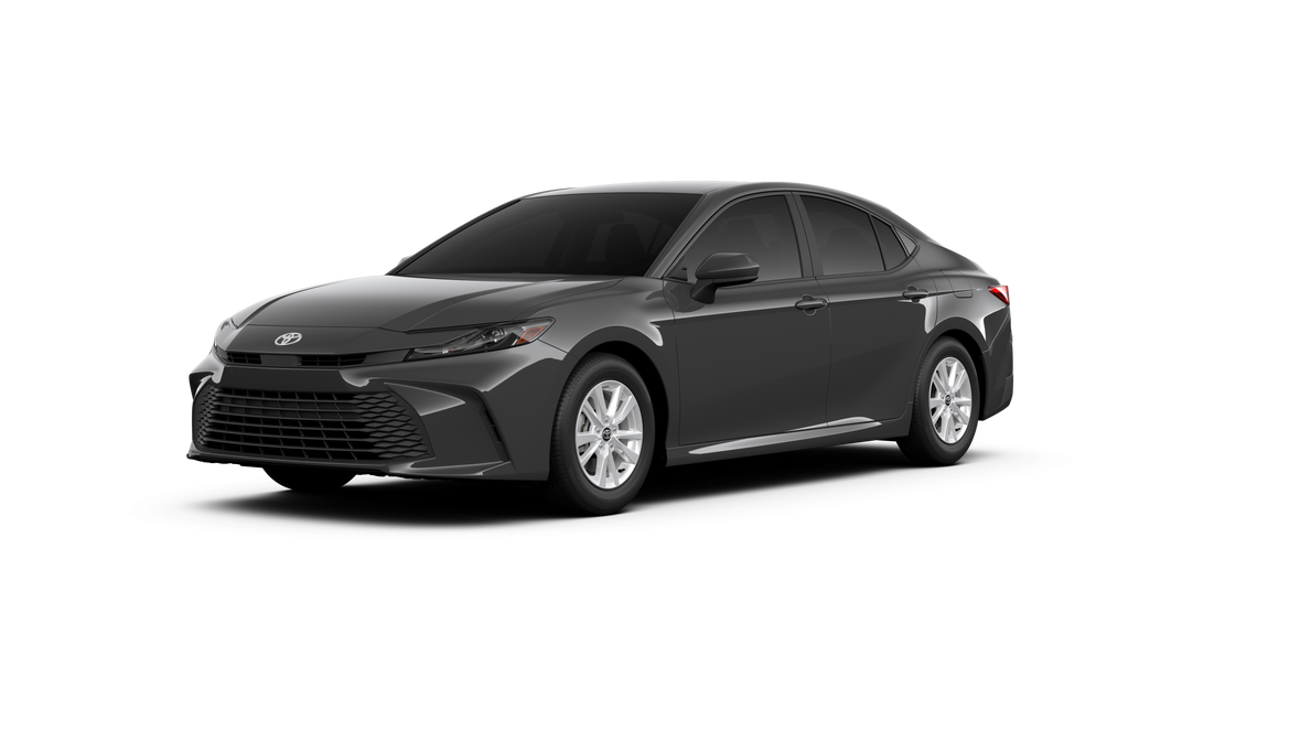 2026 Toyota Camry LE Hybrid's photo