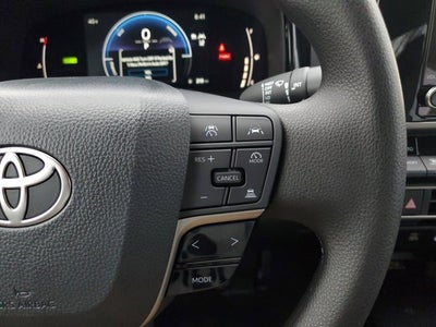 2026 Toyota Camry LE