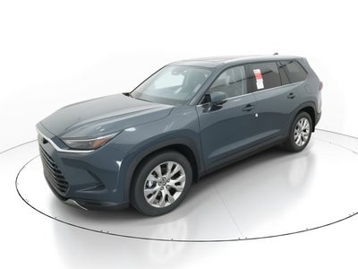 2026 Toyota Grand Highlander Limited