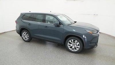 2026 Toyota Grand Highlander Limited