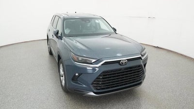 2026 Toyota Grand Highlander Limited