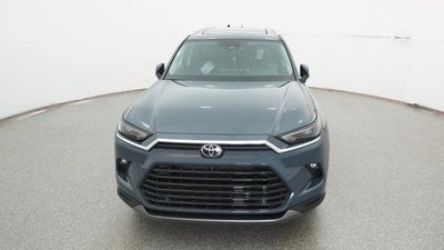 2026 Toyota Grand Highlander Limited