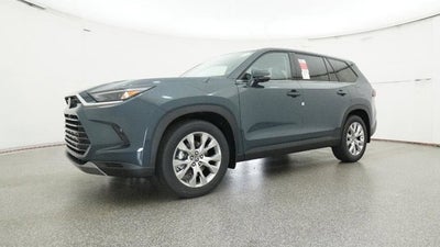 2026 Toyota Grand Highlander Limited