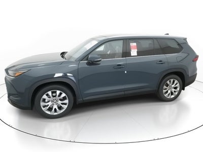 2026 Toyota Grand Highlander Limited