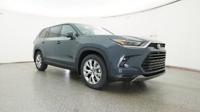 2026 Toyota Grand Highlander Limited