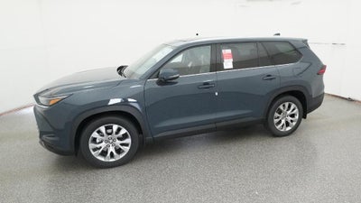 2026 Toyota Grand Highlander Limited