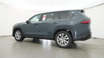 2026 Toyota Grand Highlander Limited