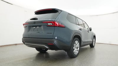 2026 Toyota Grand Highlander Limited