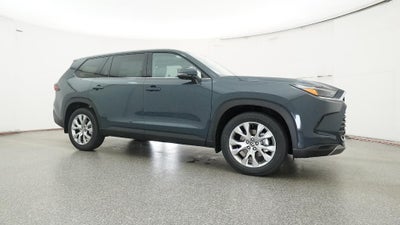 2026 Toyota Grand Highlander Limited