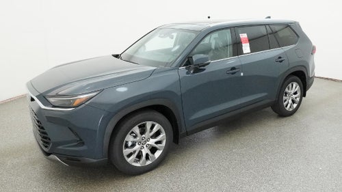 2026 Toyota Grand Highlander Limited